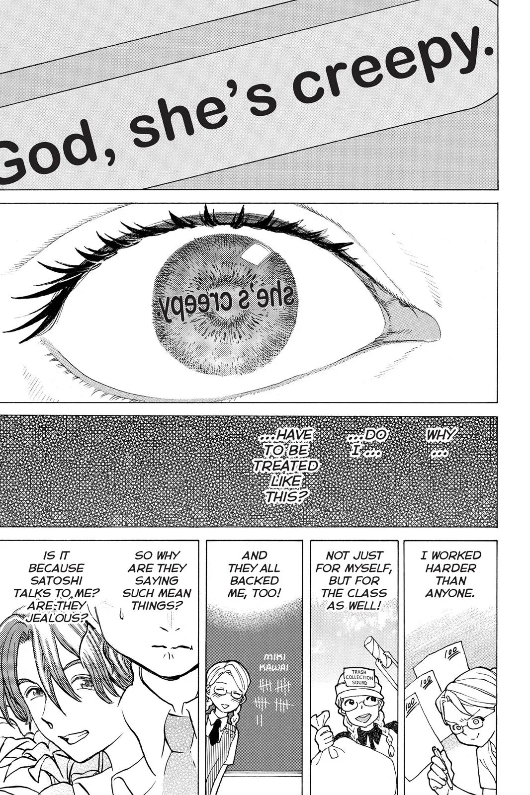 Read A Silent Voice en Manga Online