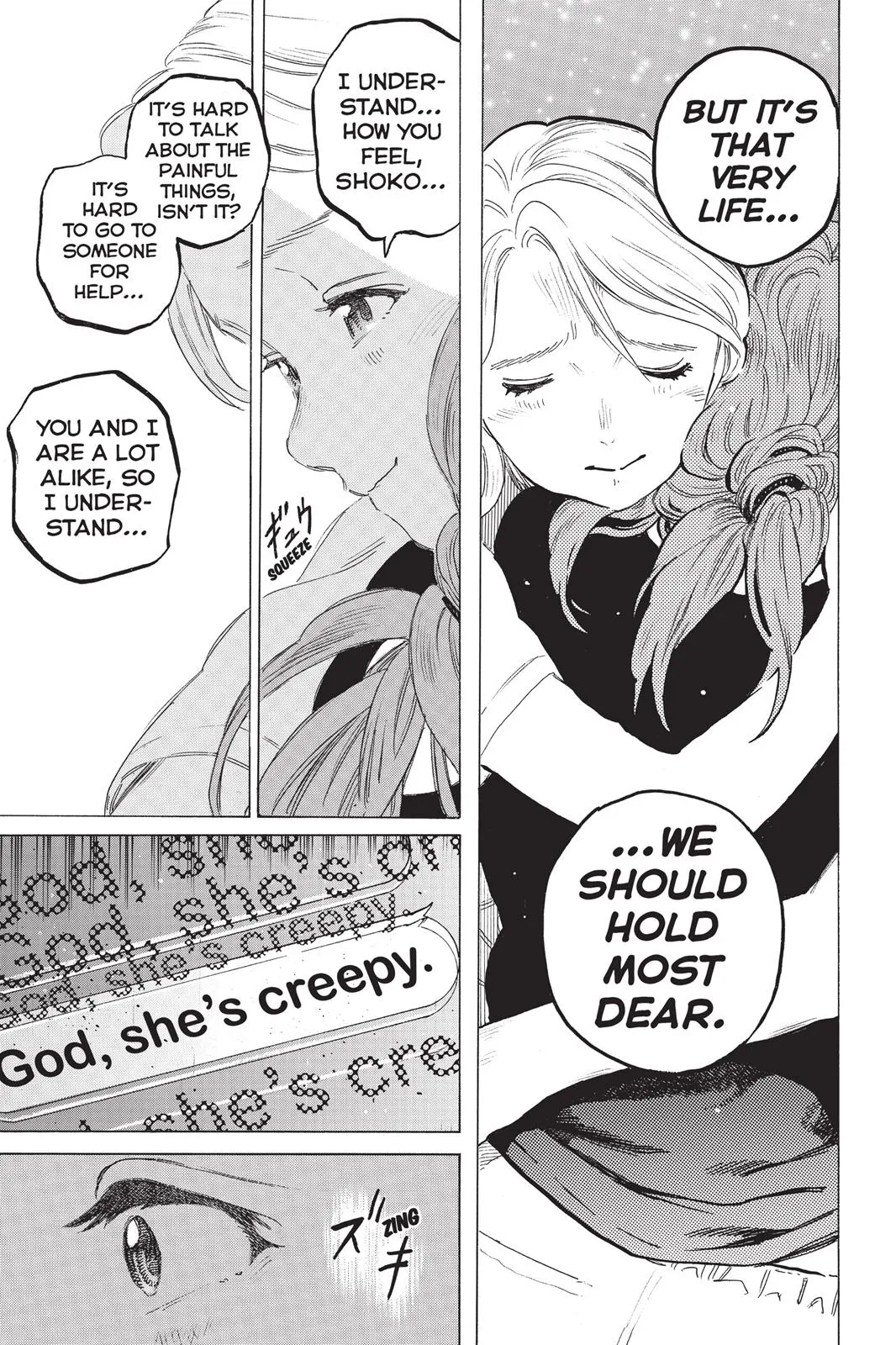 Read A Silent Voice en Manga Online