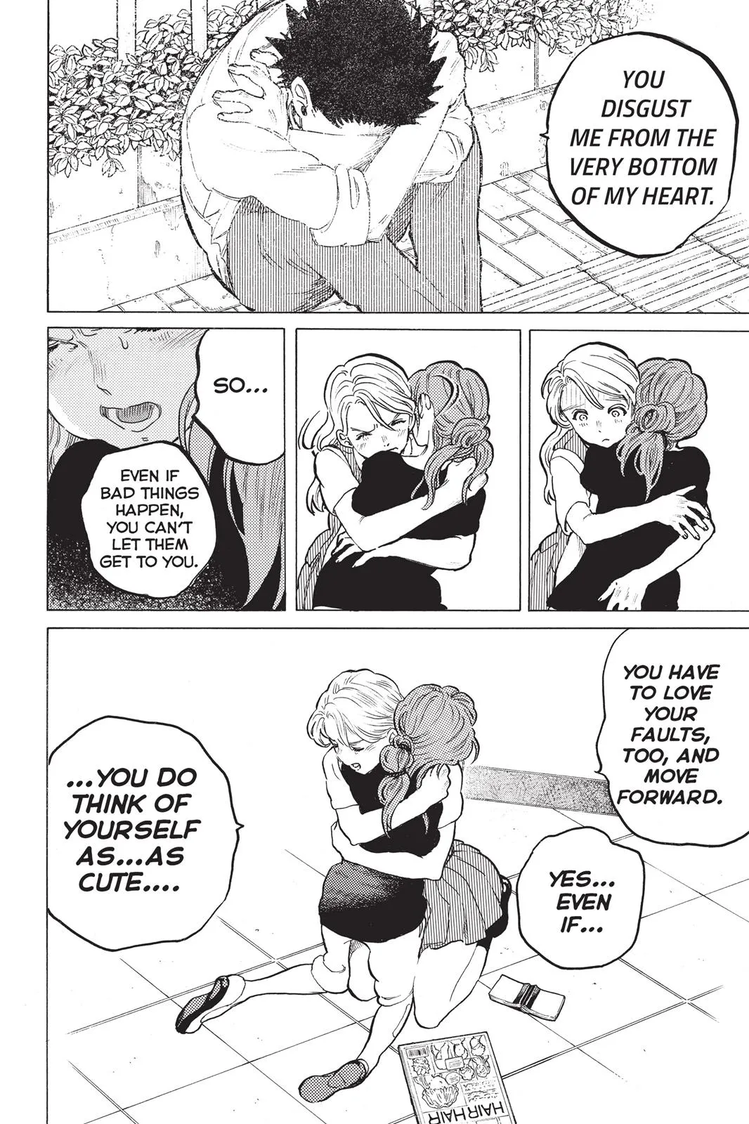 Read A Silent Voice en Manga Online