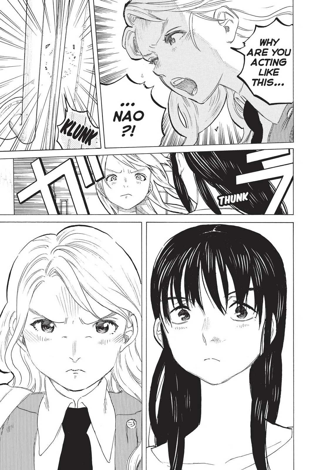 Read A Silent Voice en Manga Online
