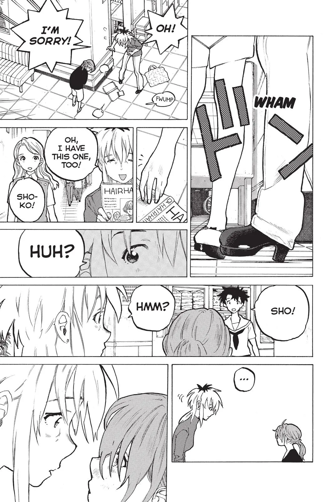 Read A Silent Voice en Manga Online