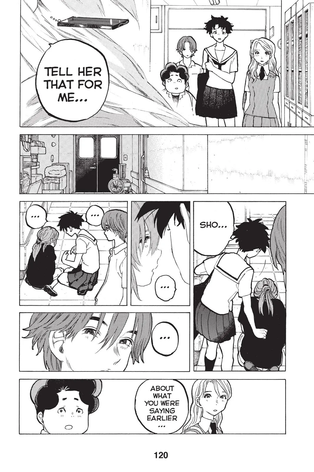 Read A Silent Voice en Manga Online