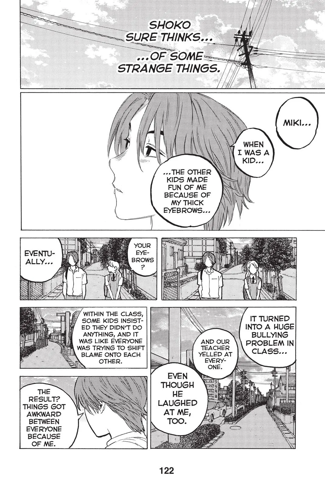 Read A Silent Voice en Manga Online
