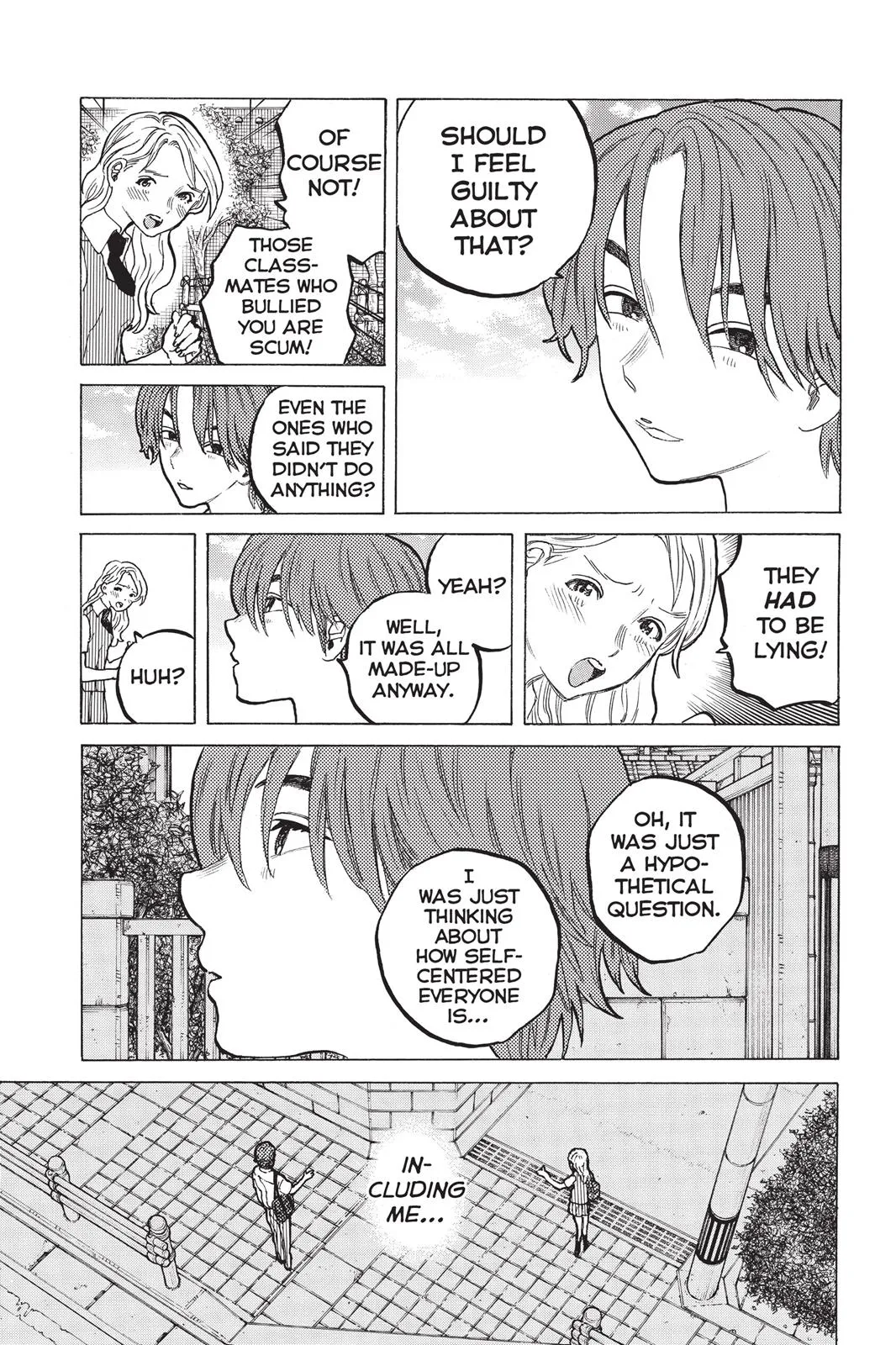 Read A Silent Voice en Manga Online