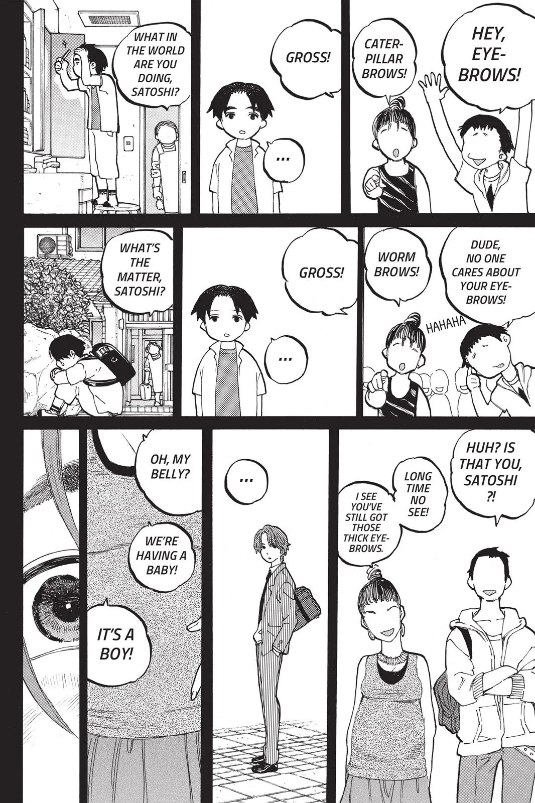 Read A Silent Voice en Manga Online