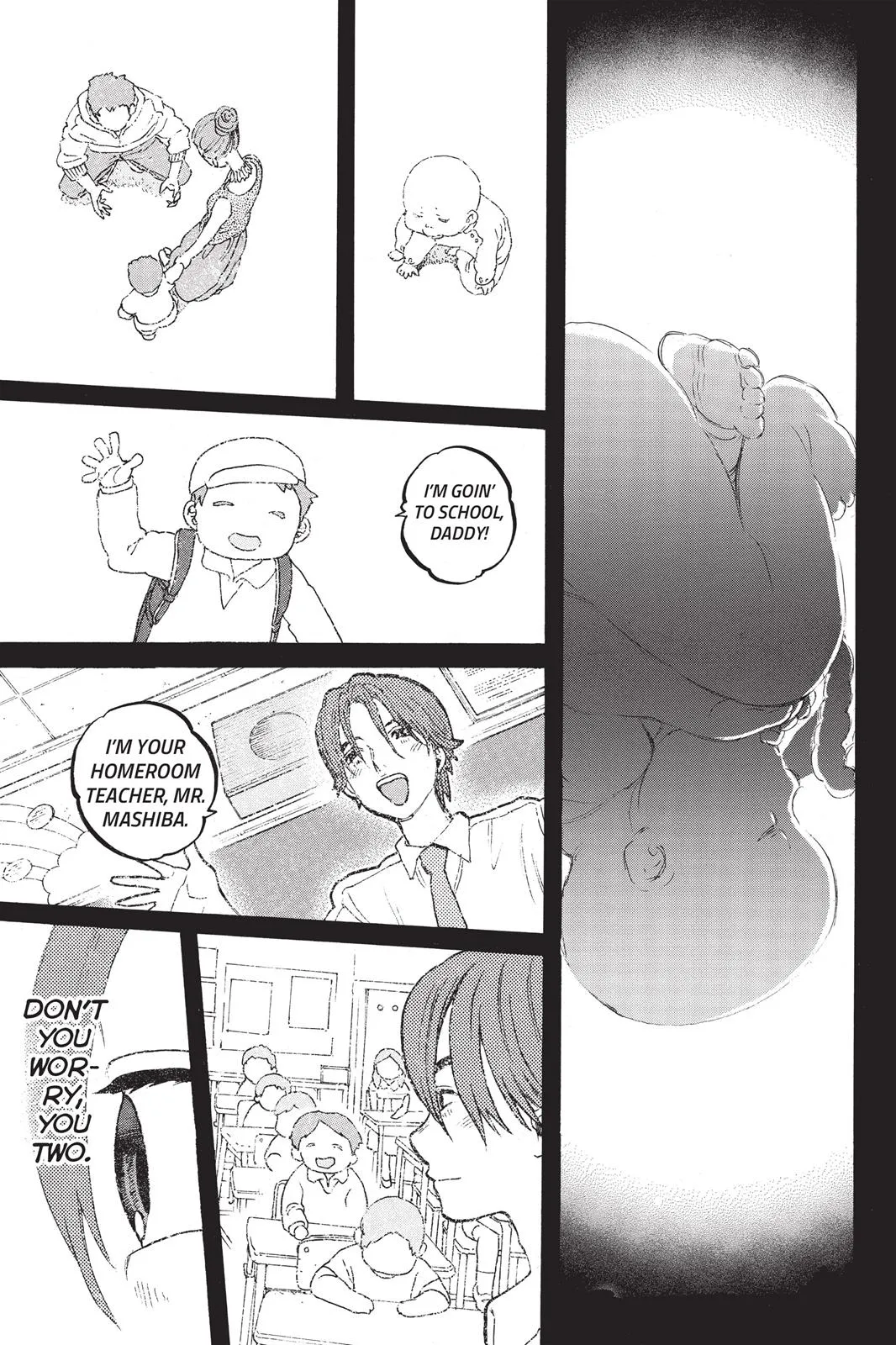 Read A Silent Voice en Manga Online