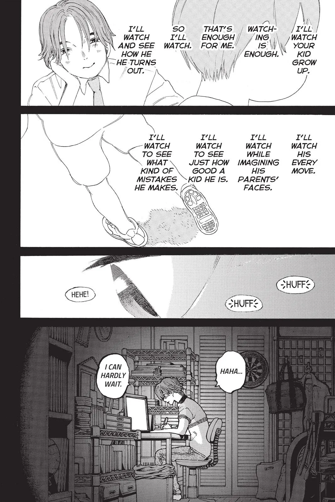 Read A Silent Voice en Manga Online