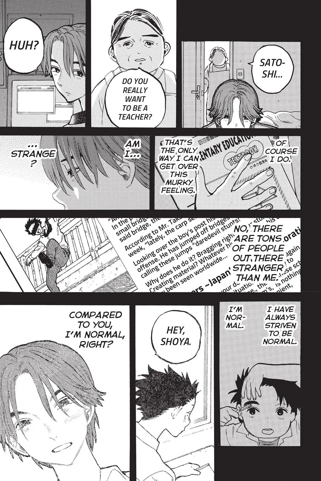 Read A Silent Voice en Manga Online