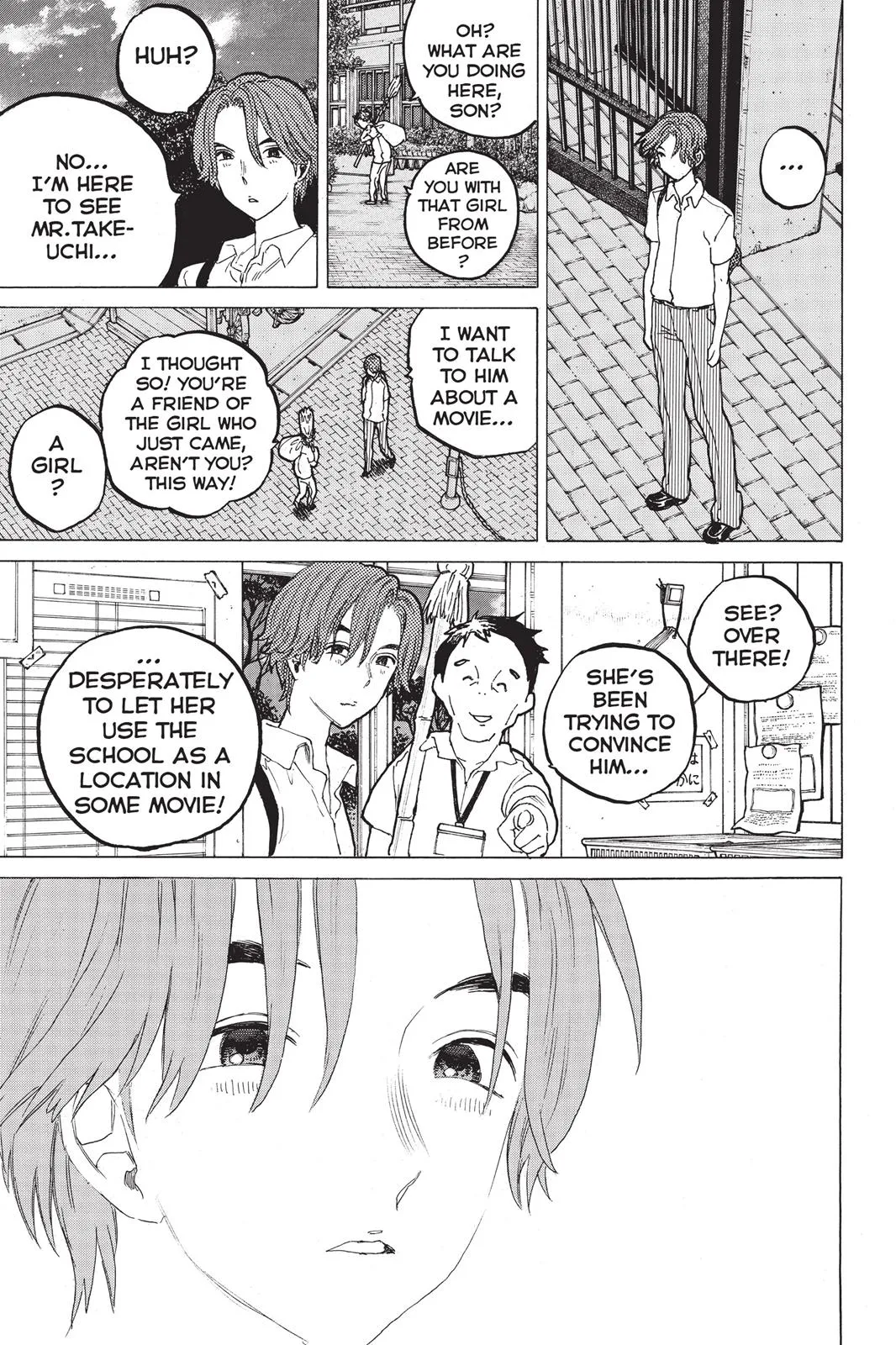 Read A Silent Voice en Manga Online
