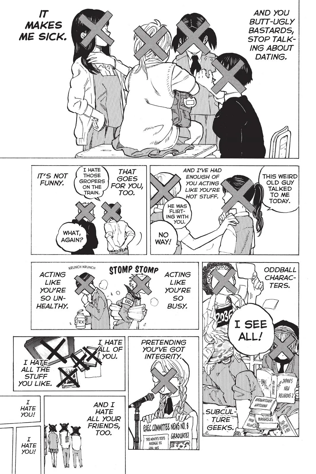 Read A Silent Voice en Manga Online