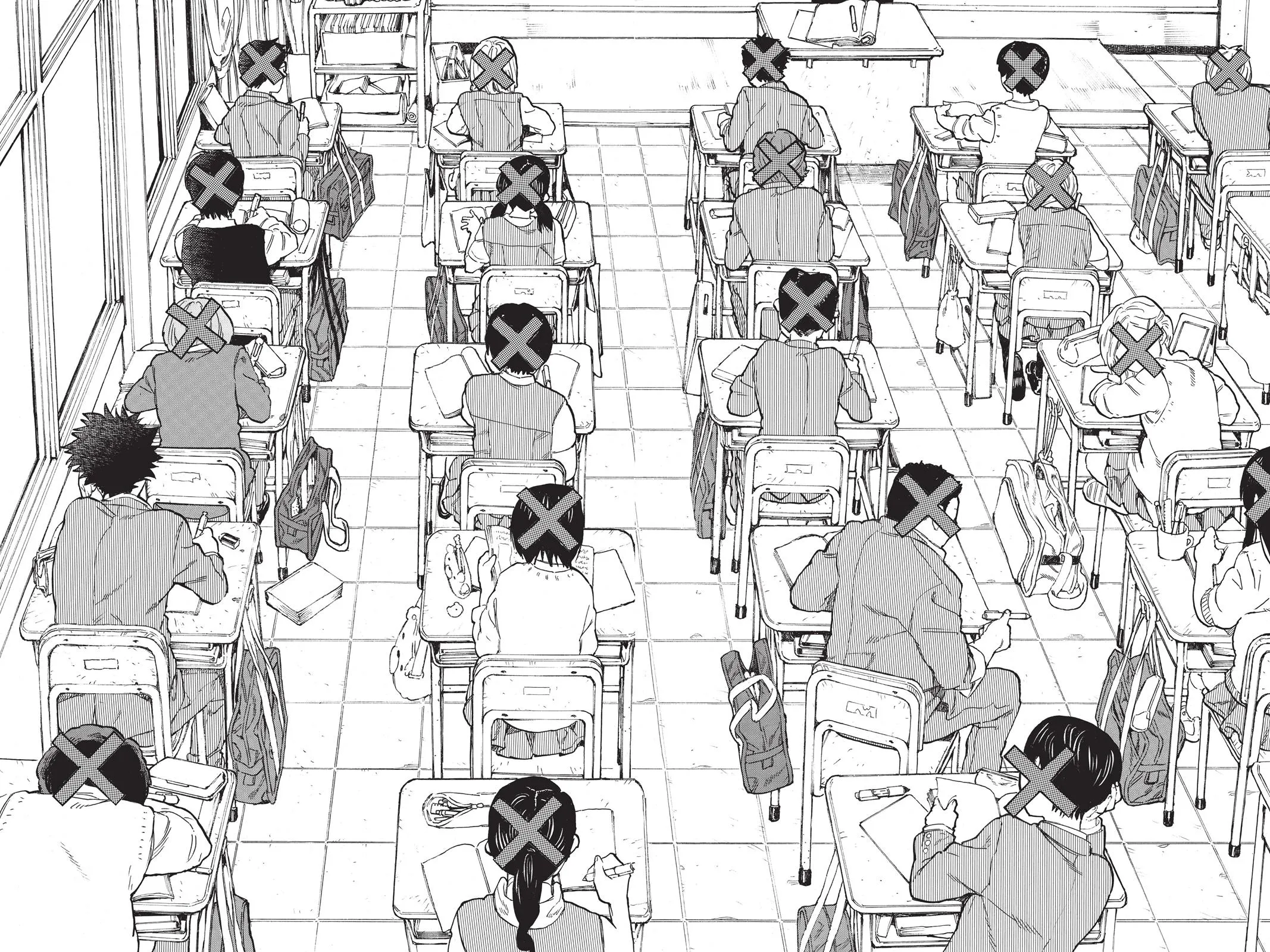 Read A Silent Voice en Manga Online