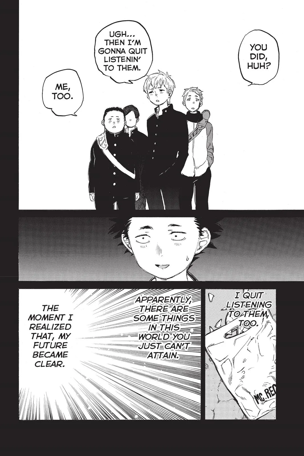 Read A Silent Voice en Manga Online