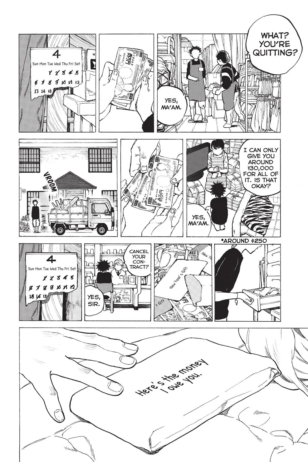 Read A Silent Voice en Manga Online