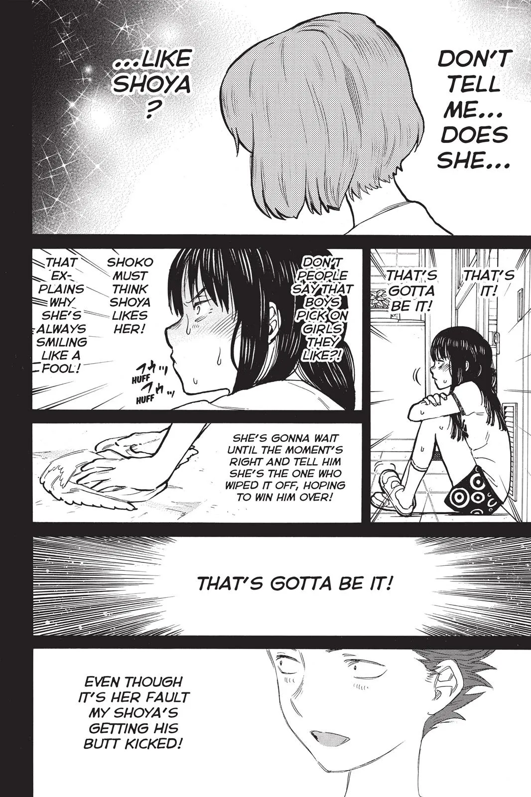 Read A Silent Voice en Manga Online