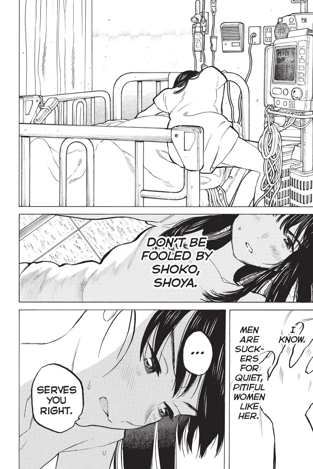 Read A Silent Voice en Manga Online