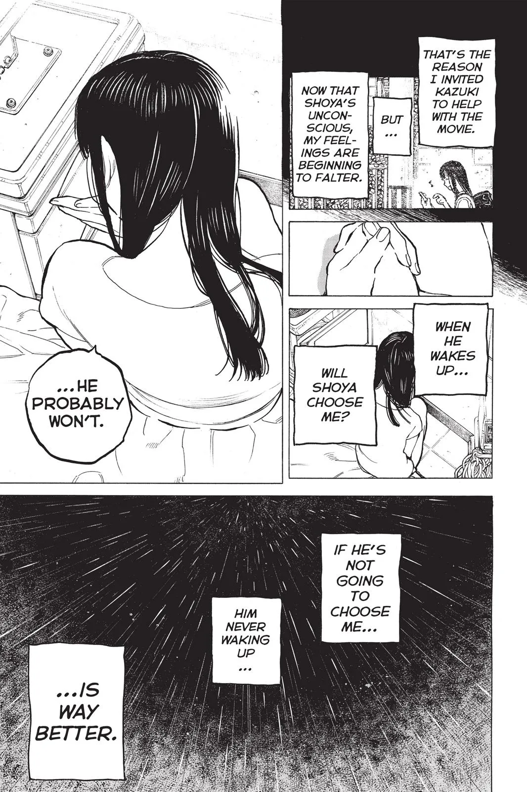 Read A Silent Voice en Manga Online
