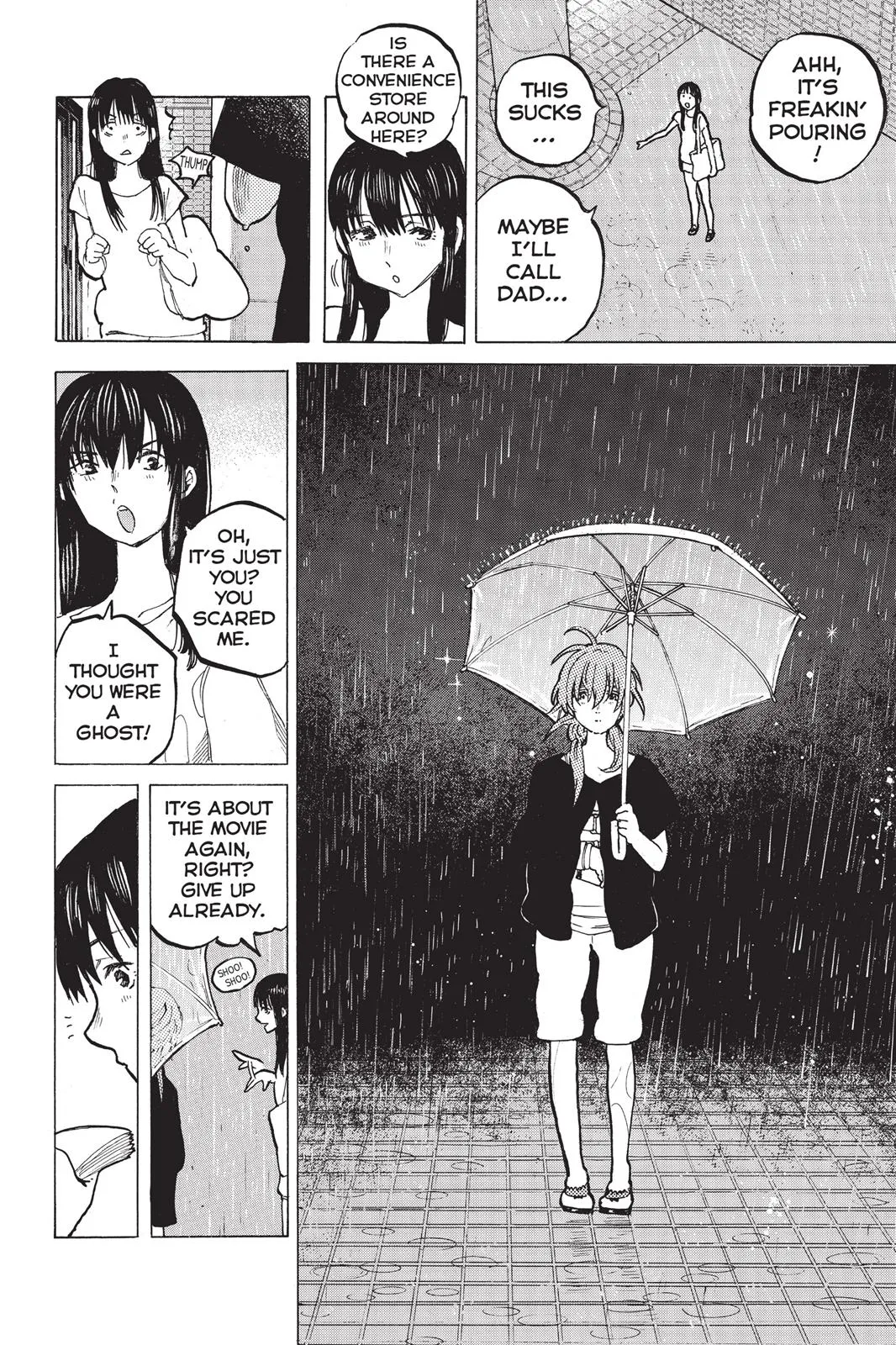 Read A Silent Voice en Manga Online
