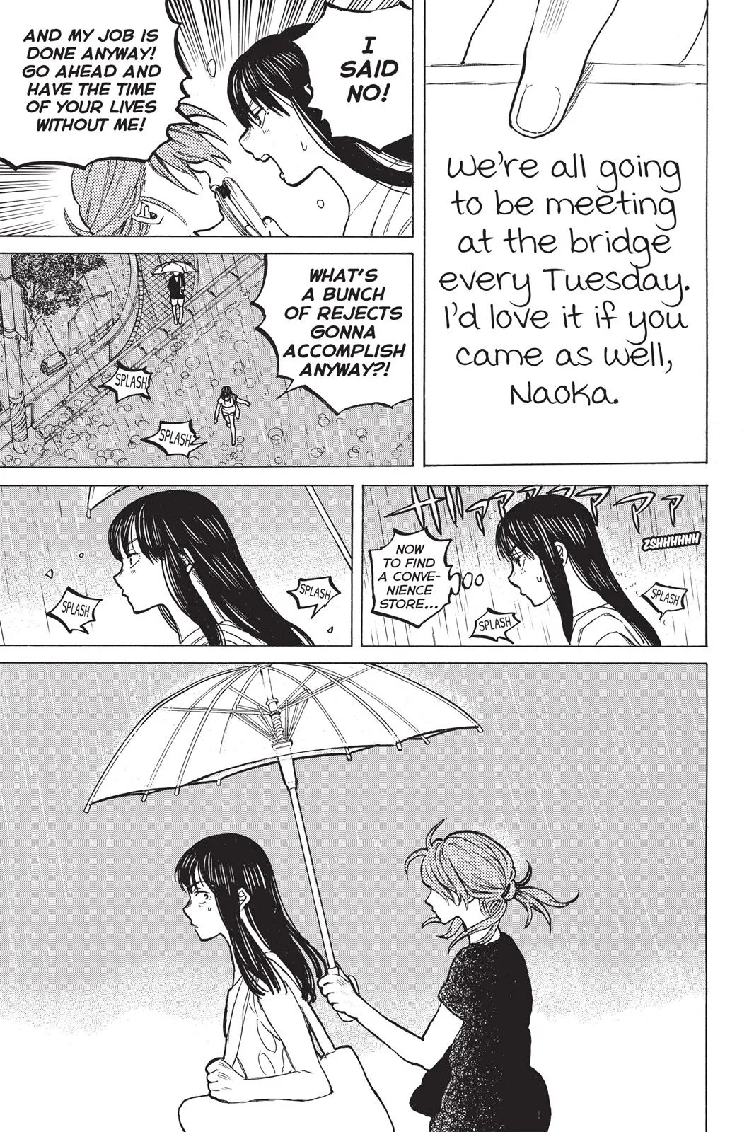 Read A Silent Voice en Manga Online