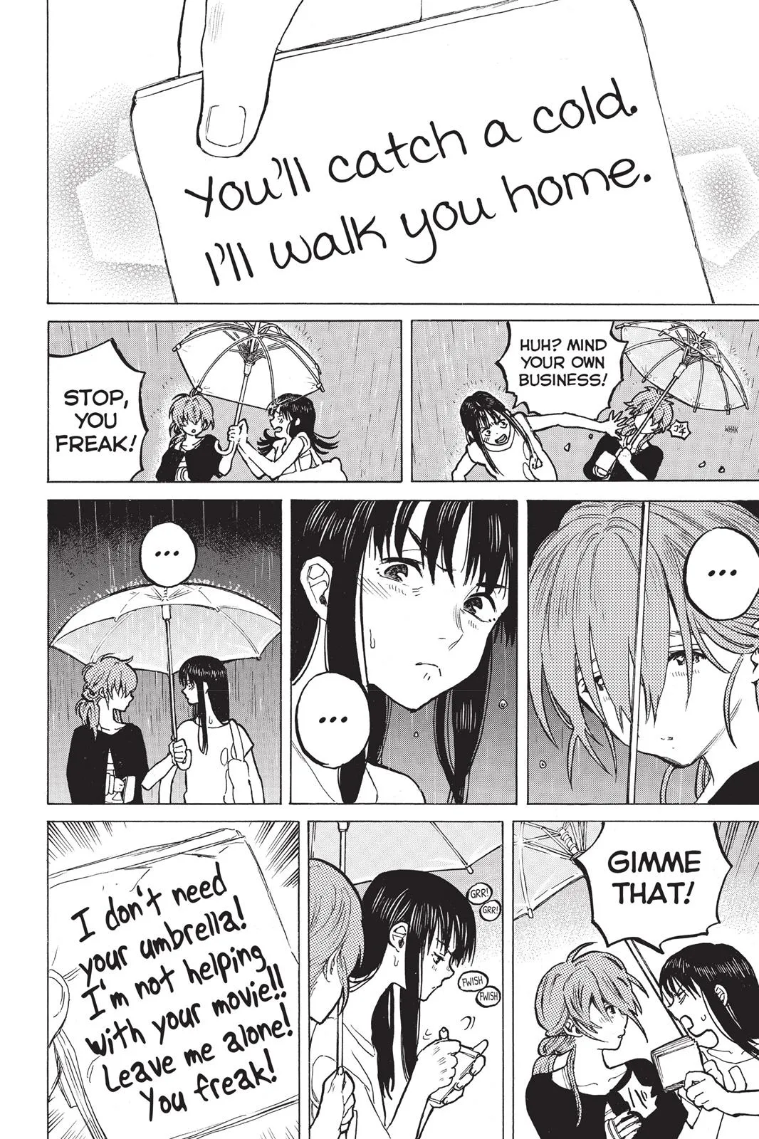 Read A Silent Voice en Manga Online
