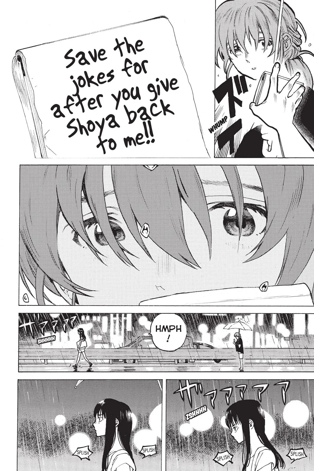 Read A Silent Voice en Manga Online