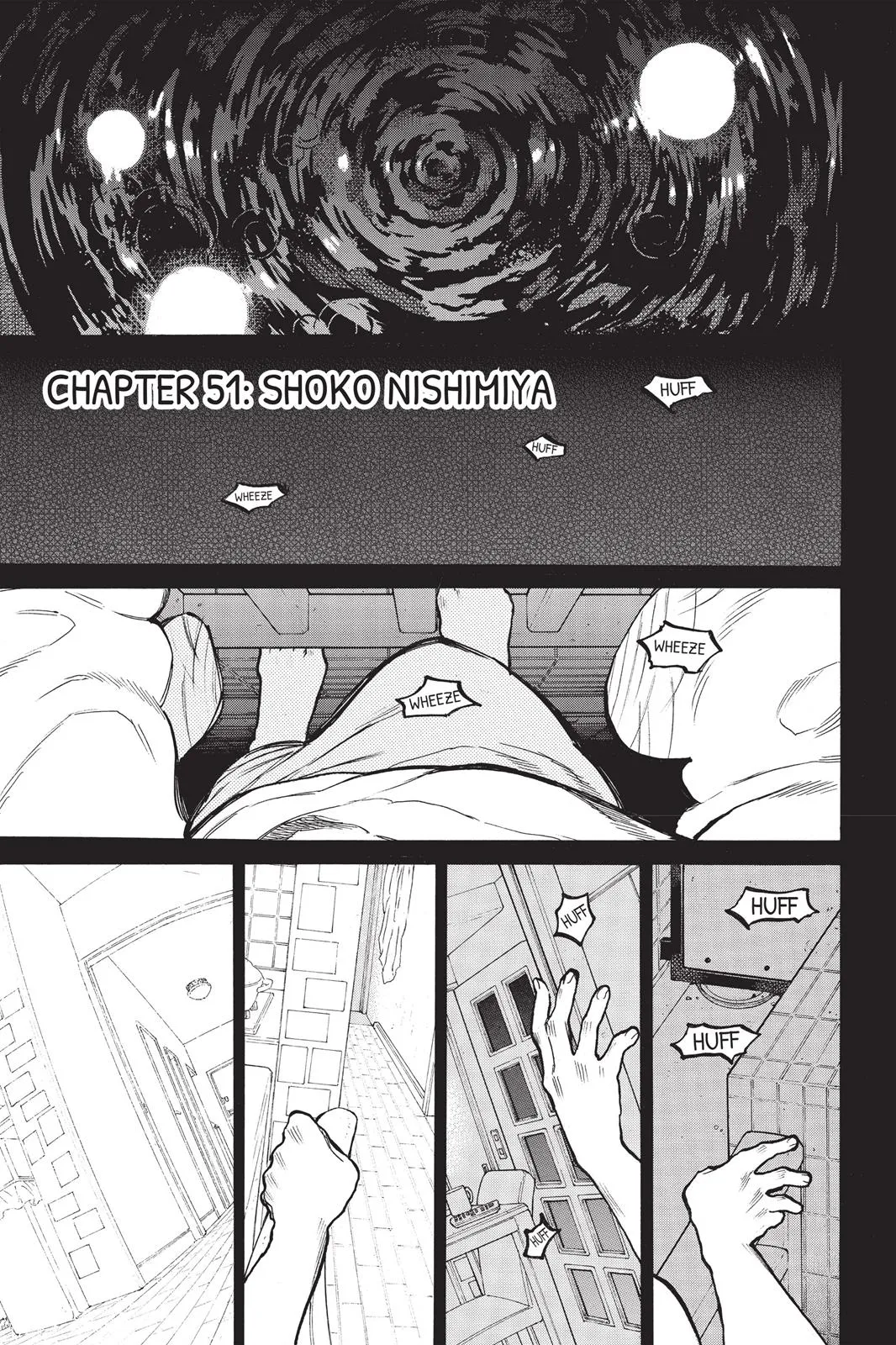 Read A Silent Voice en Manga Online