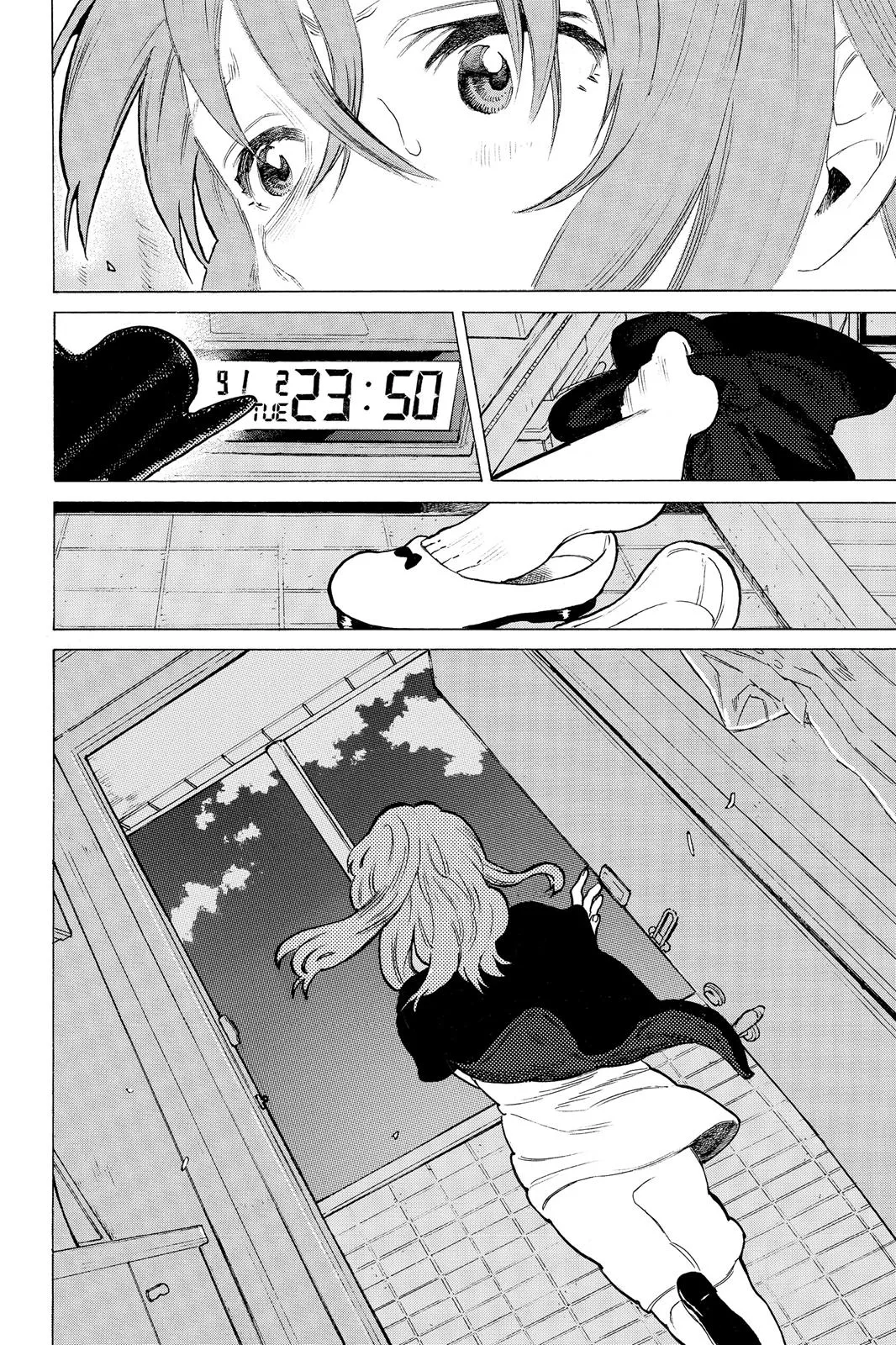 Read A Silent Voice en Manga Online