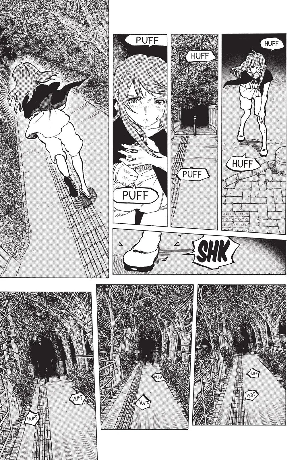 Read A Silent Voice en Manga Online