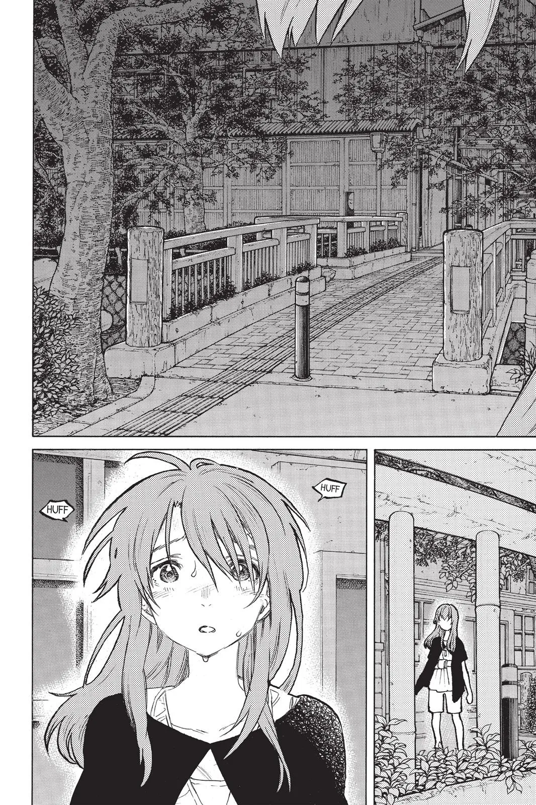 Read A Silent Voice en Manga Online