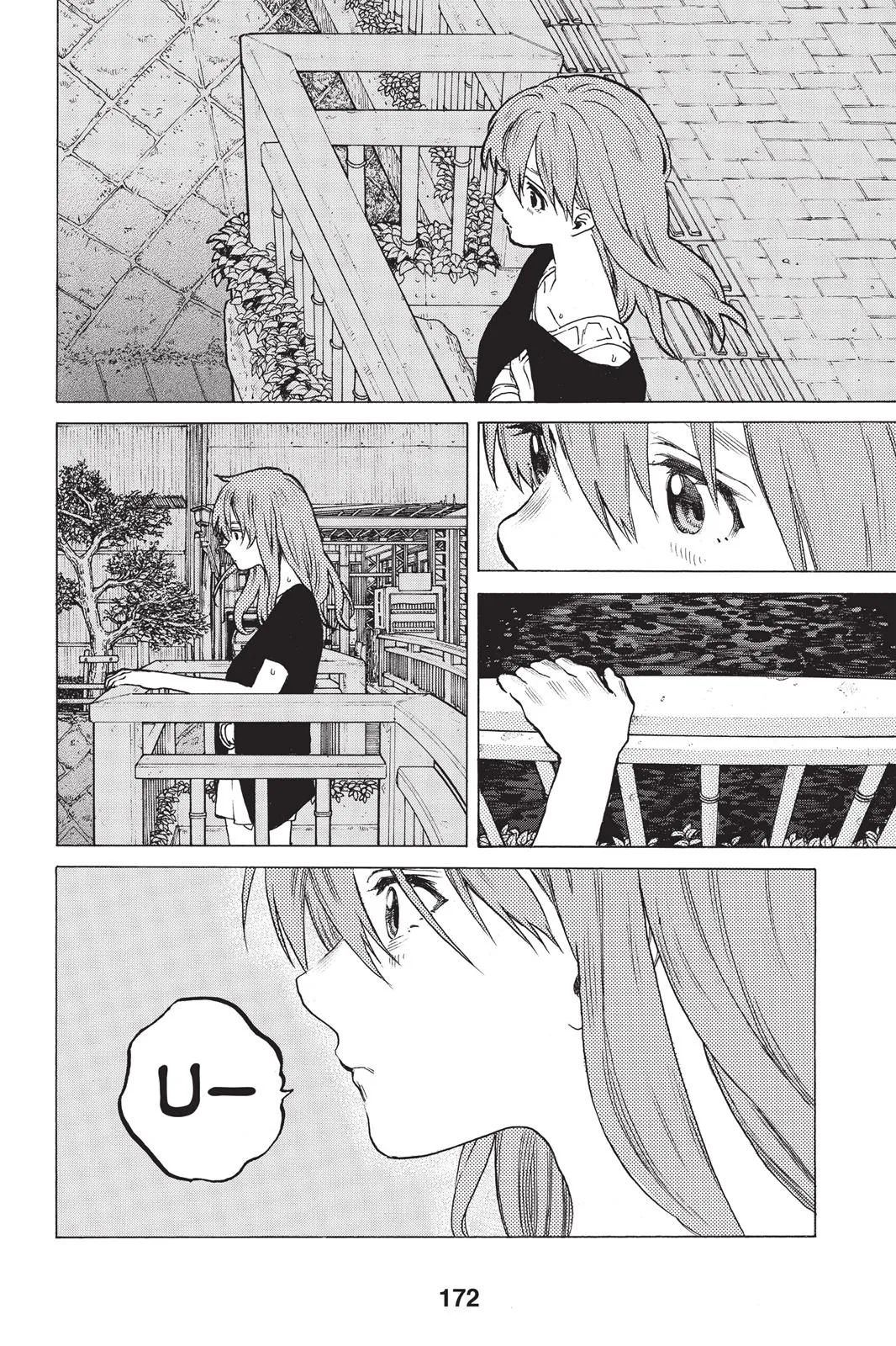 Read A Silent Voice en Manga Online