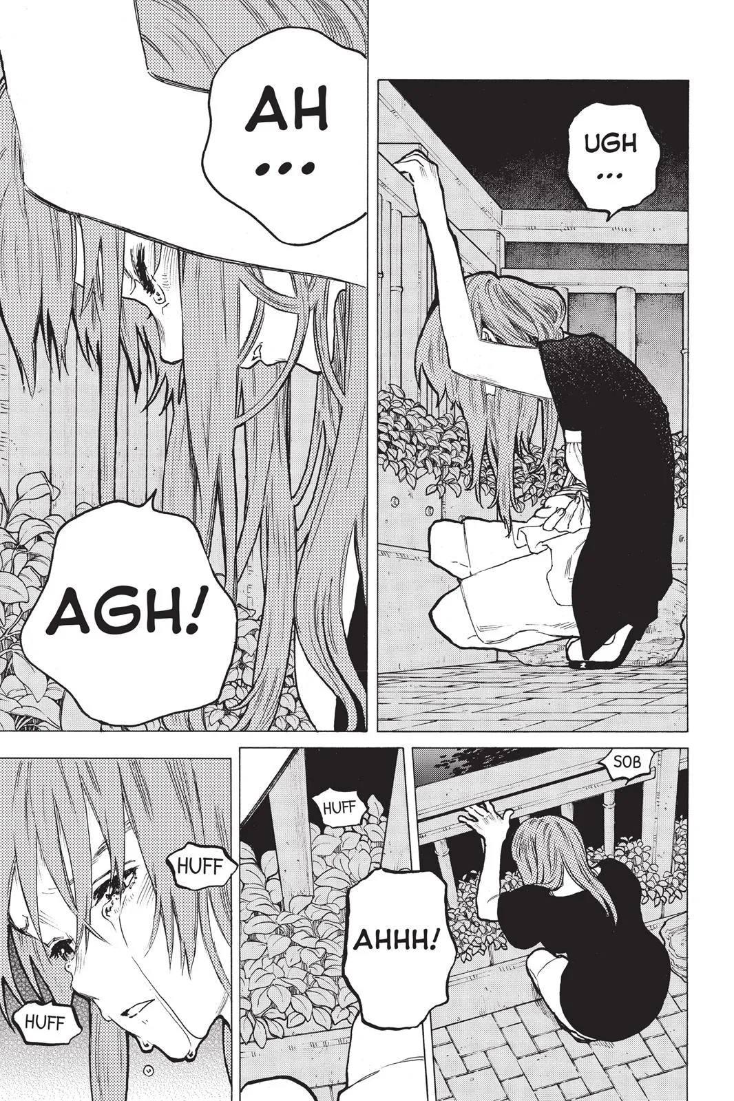 Read A Silent Voice en Manga Online