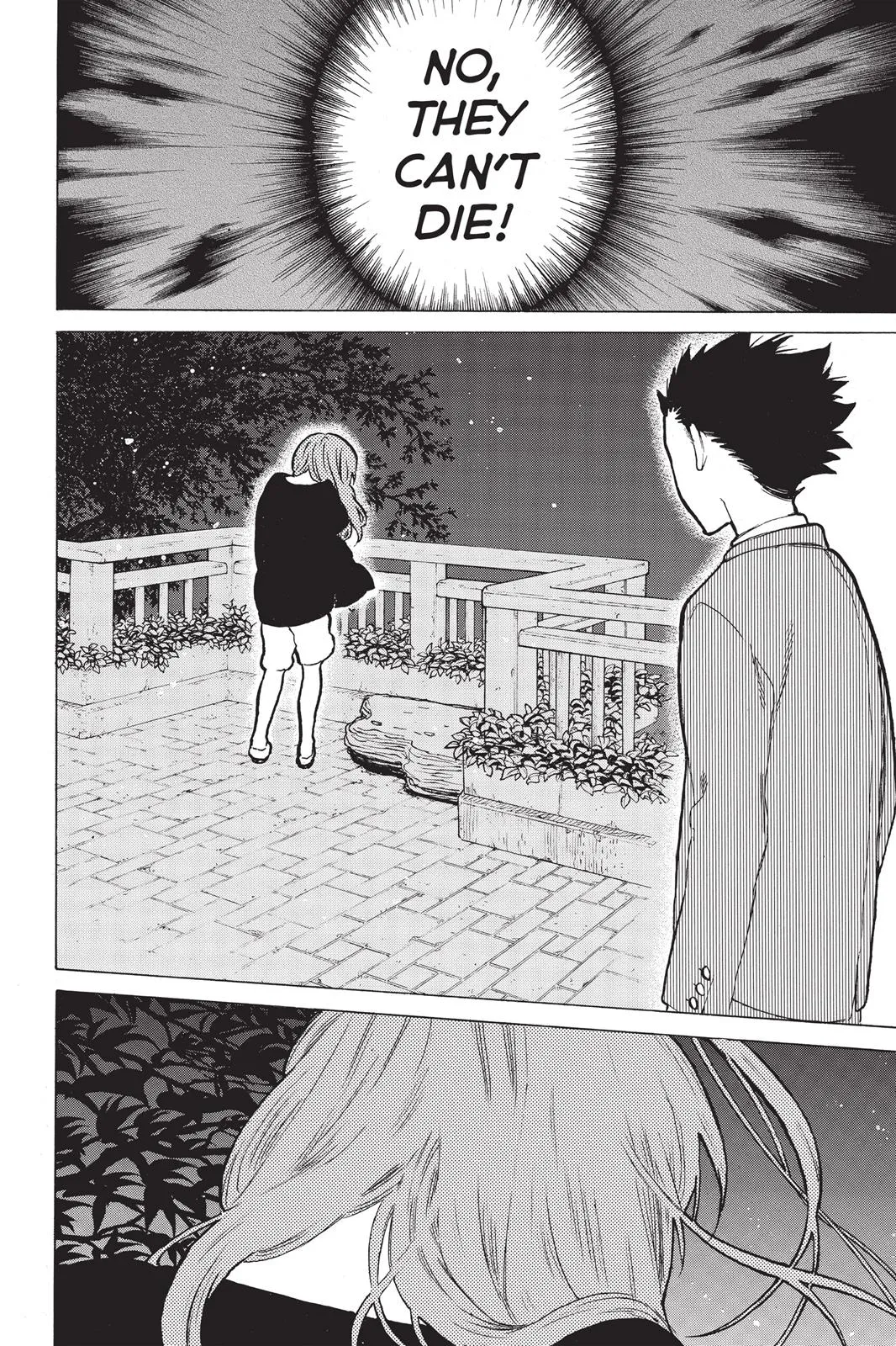 Read A Silent Voice en Manga Online