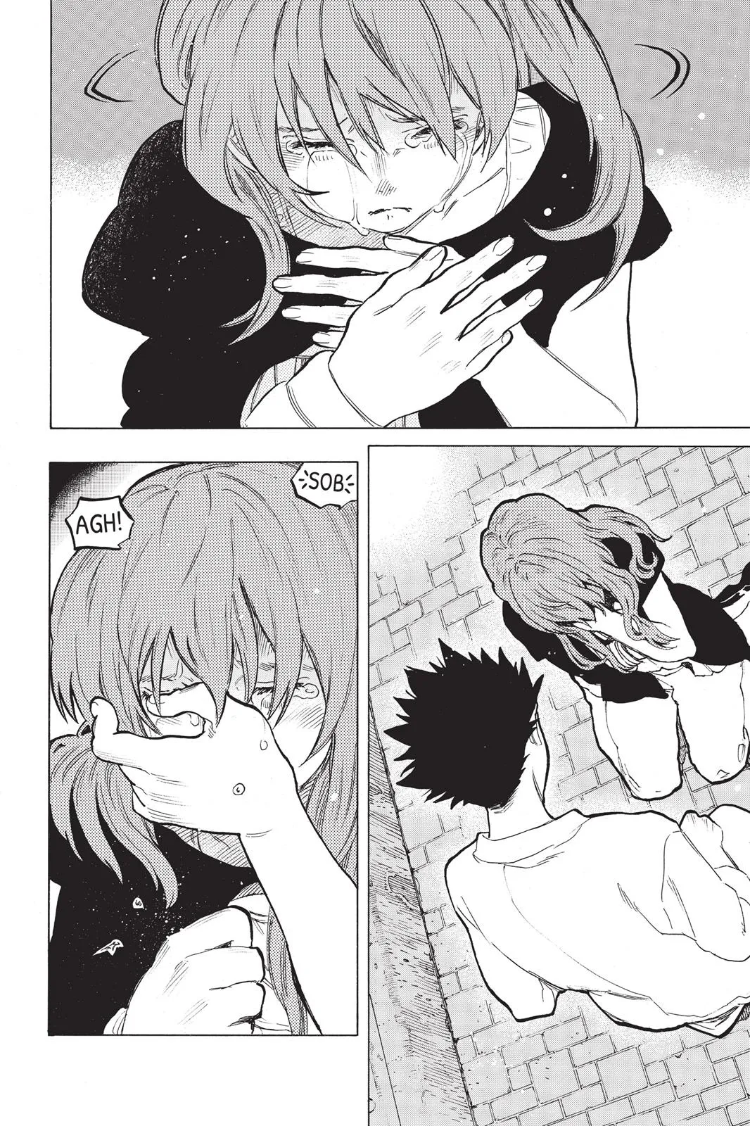 Read A Silent Voice en Manga Online