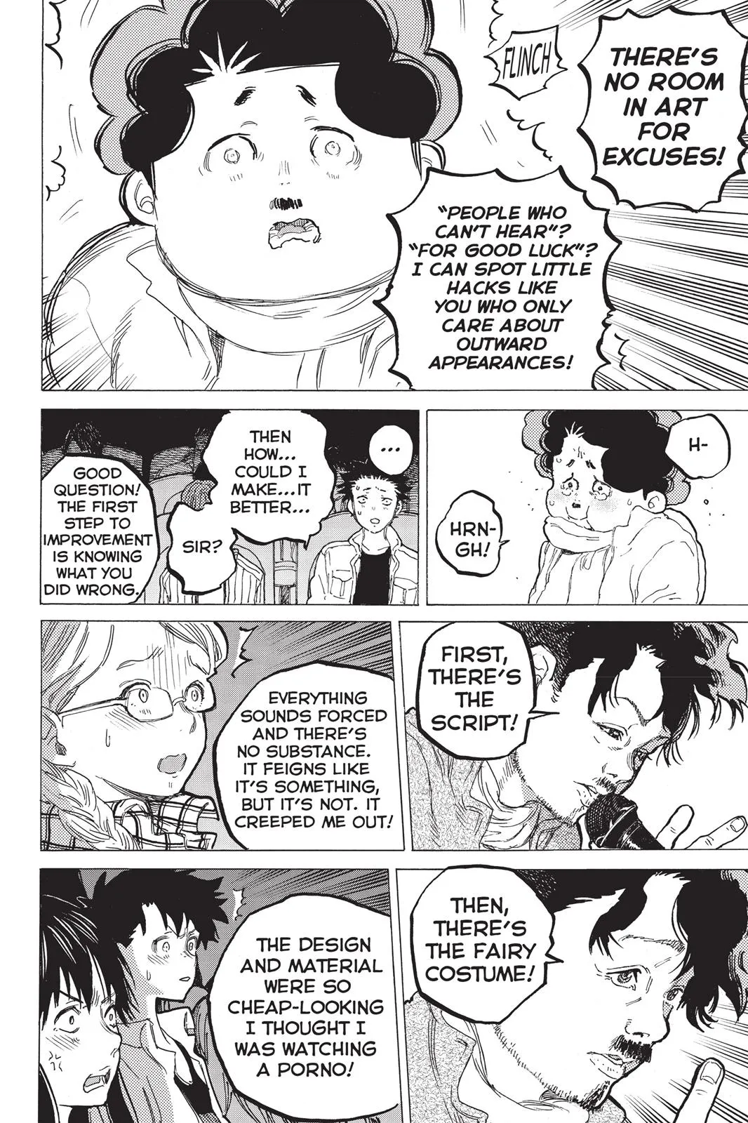 Read A Silent Voice en Manga Online