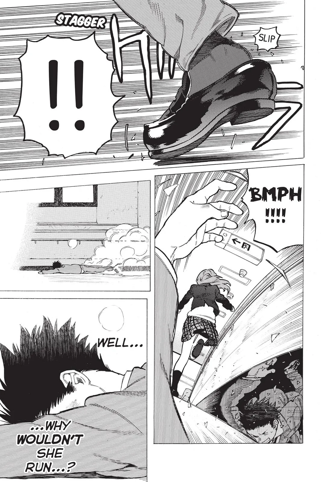 Read A Silent Voice en Manga Online