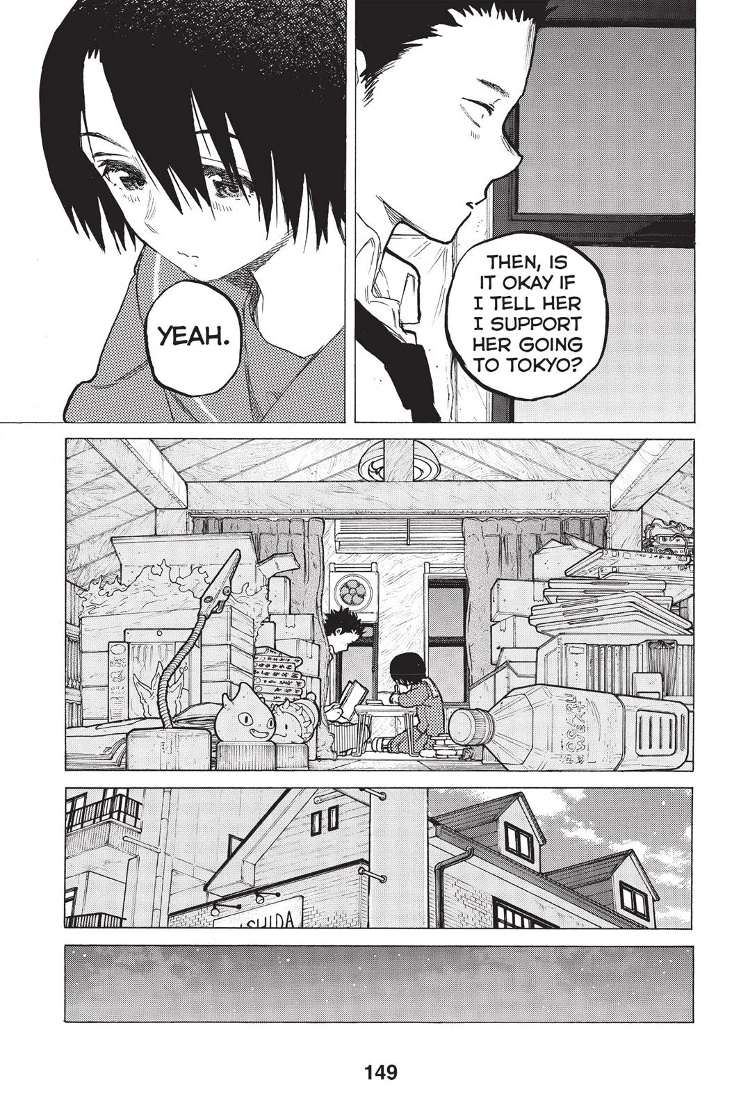 Read A Silent Voice en Manga Online