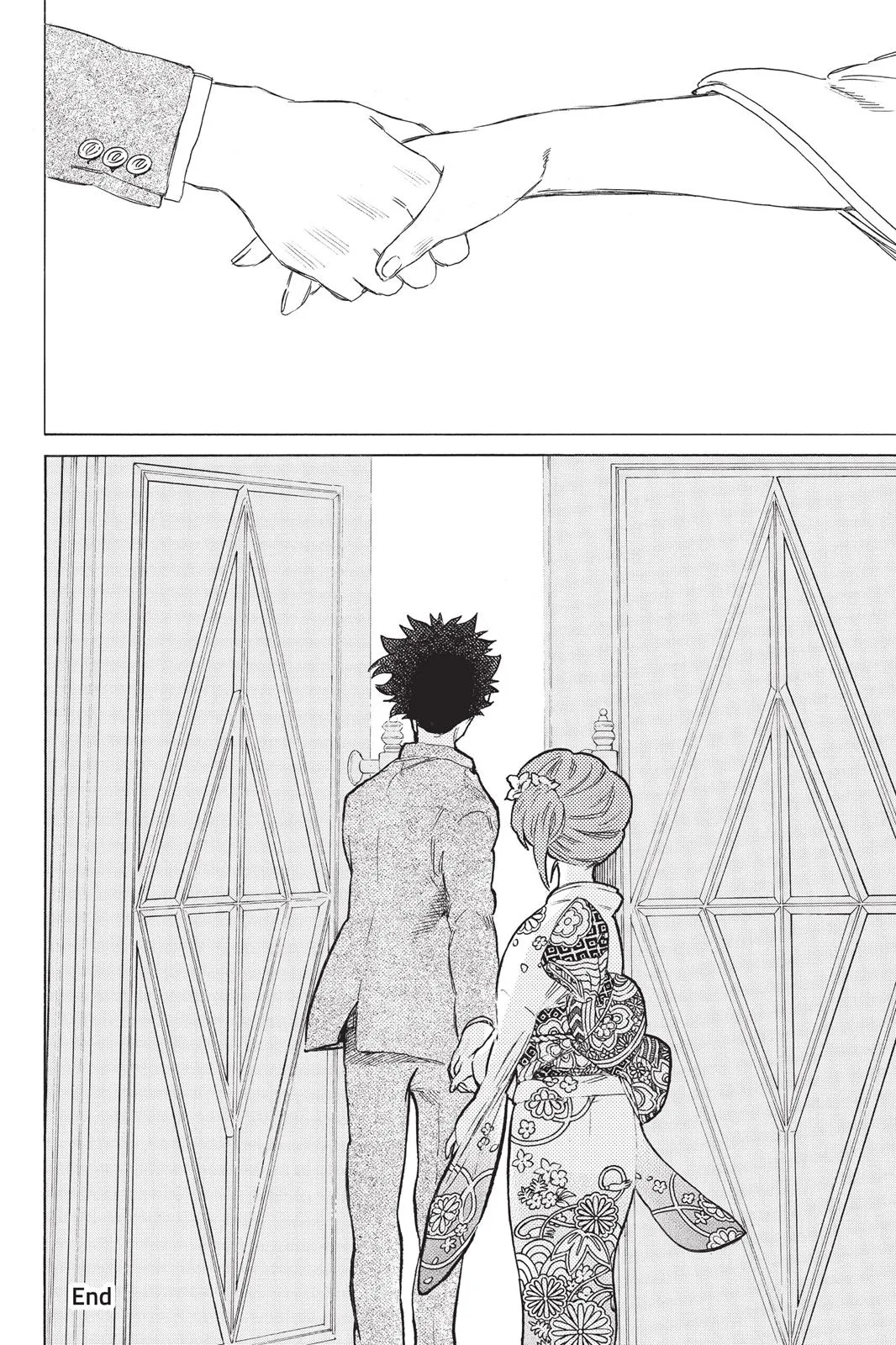 Read A Silent Voice en Manga Online