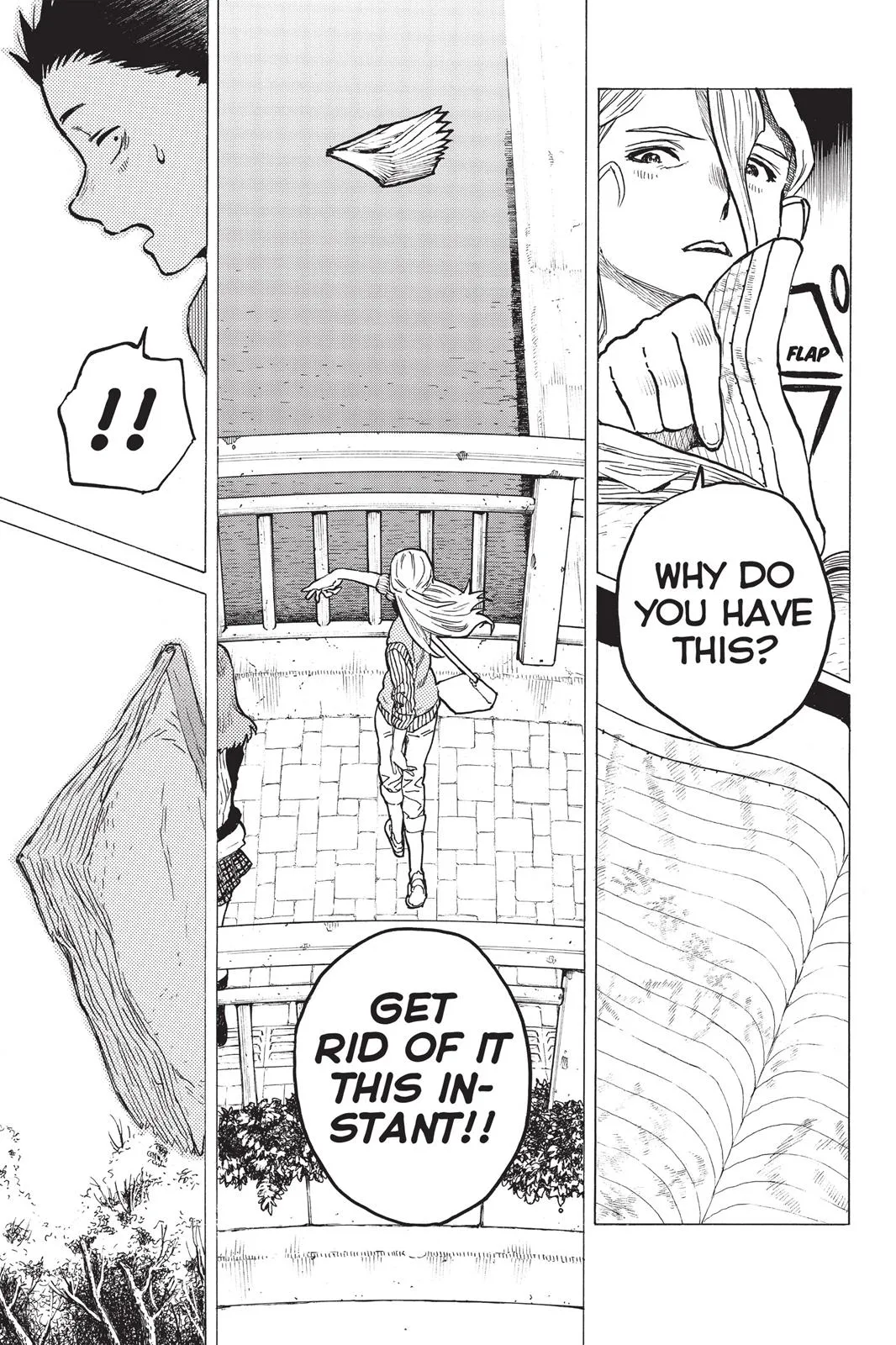 Read A Silent Voice en Manga Online