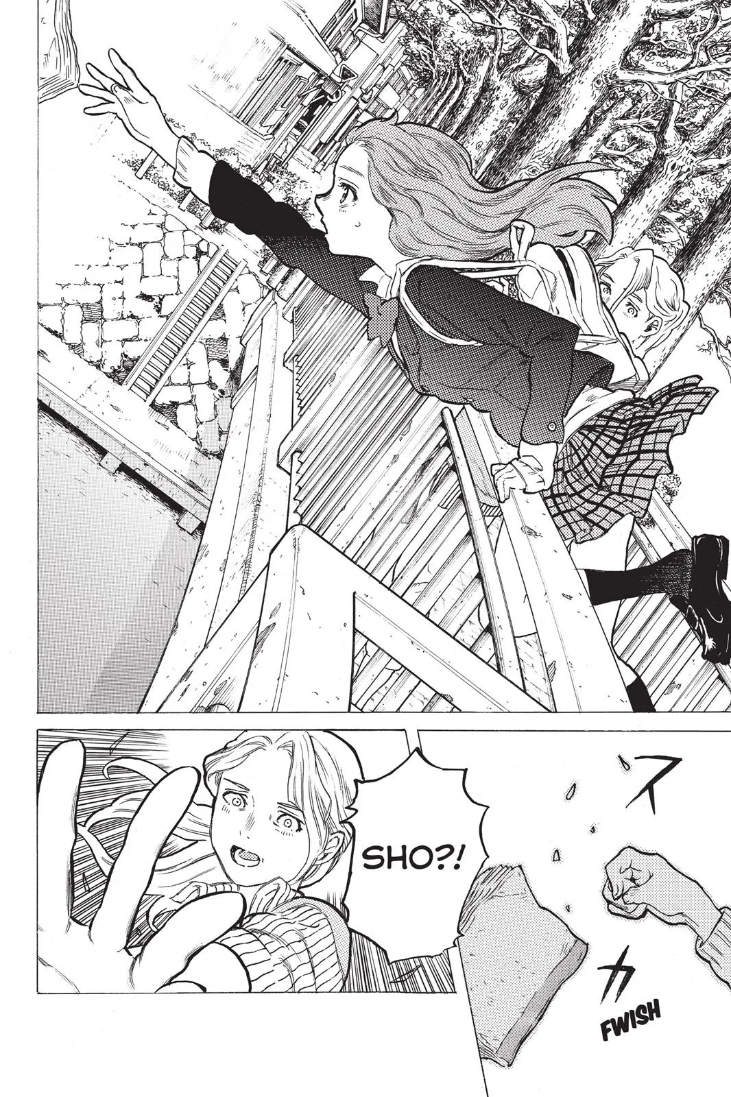 Read A Silent Voice en Manga Online