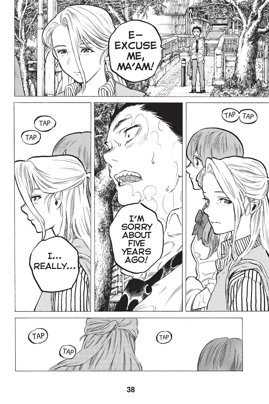 Read A Silent Voice en Manga Online