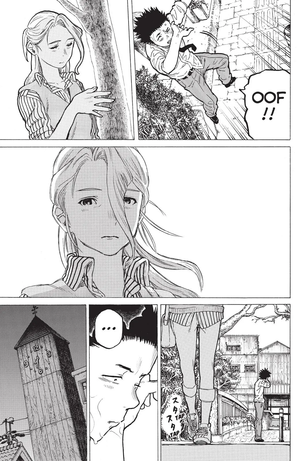 Read A Silent Voice en Manga Online