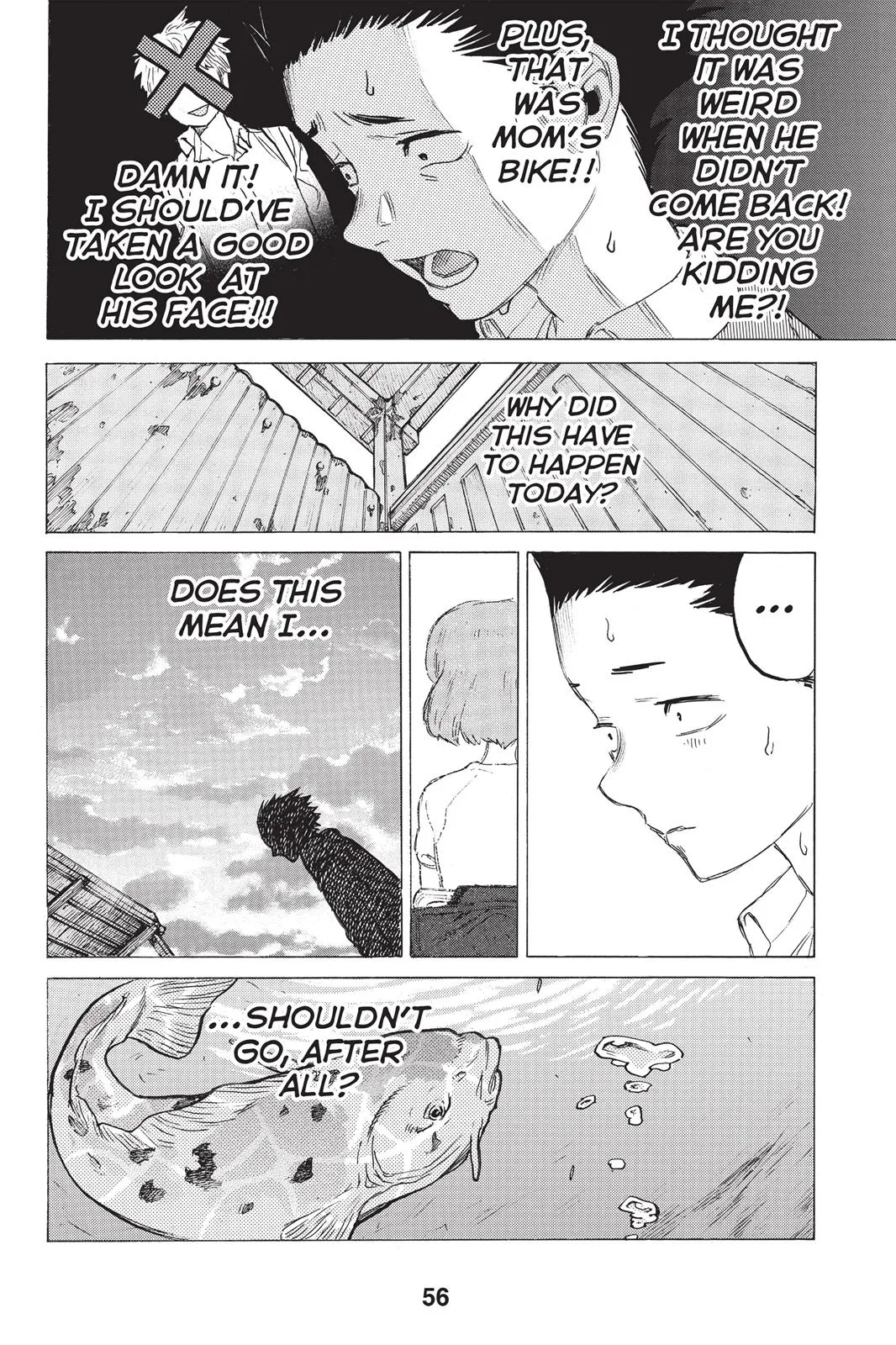 Read A Silent Voice en Manga Online