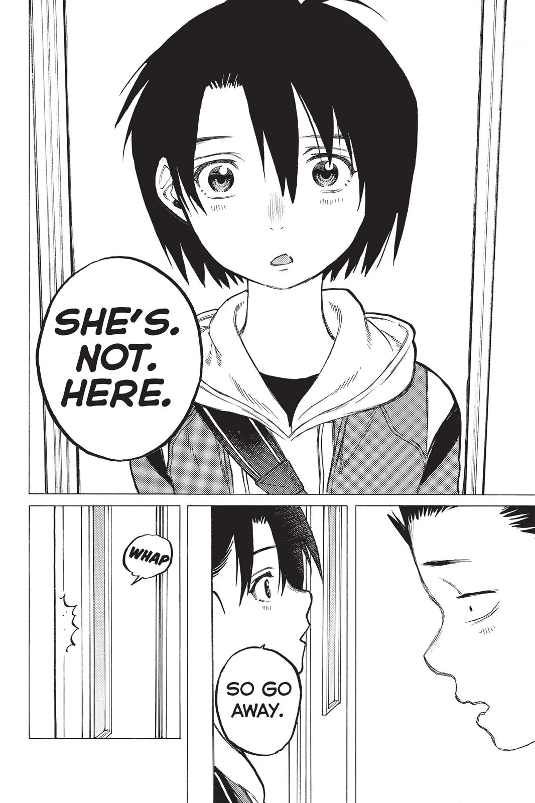 Read A Silent Voice en Manga Online
