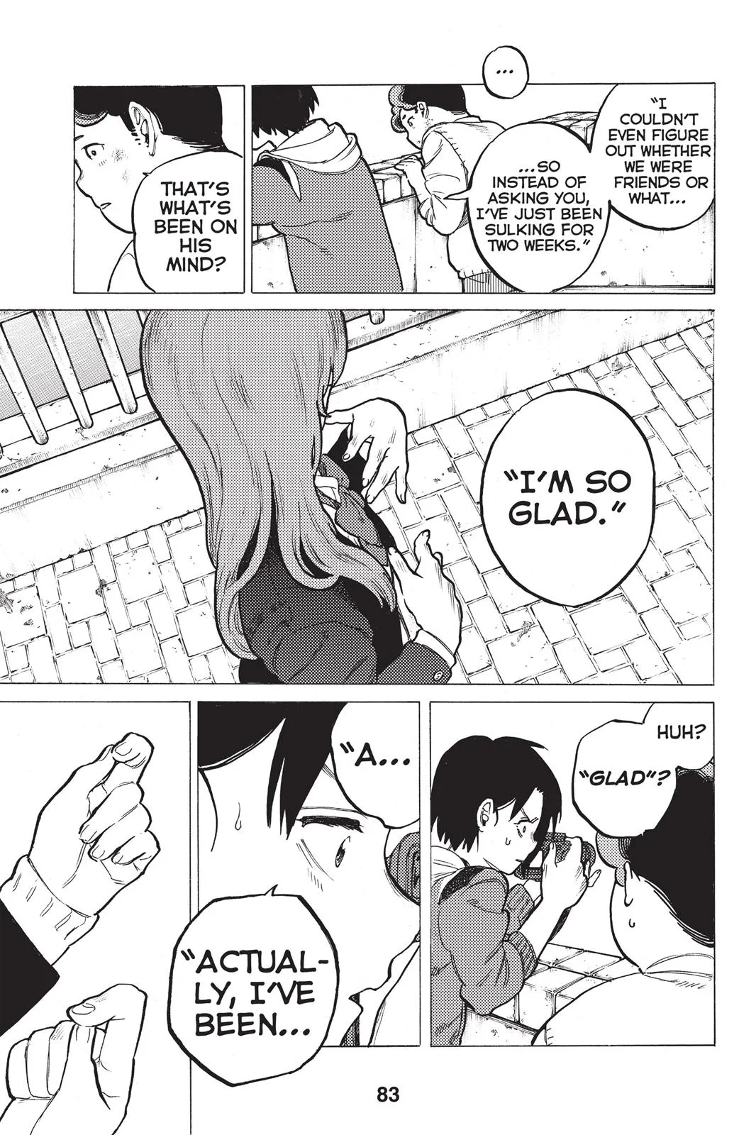 Read A Silent Voice en Manga Online