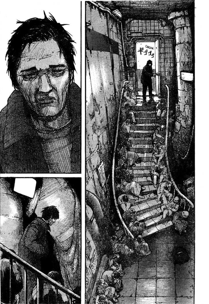 Read Abara en Manga Online