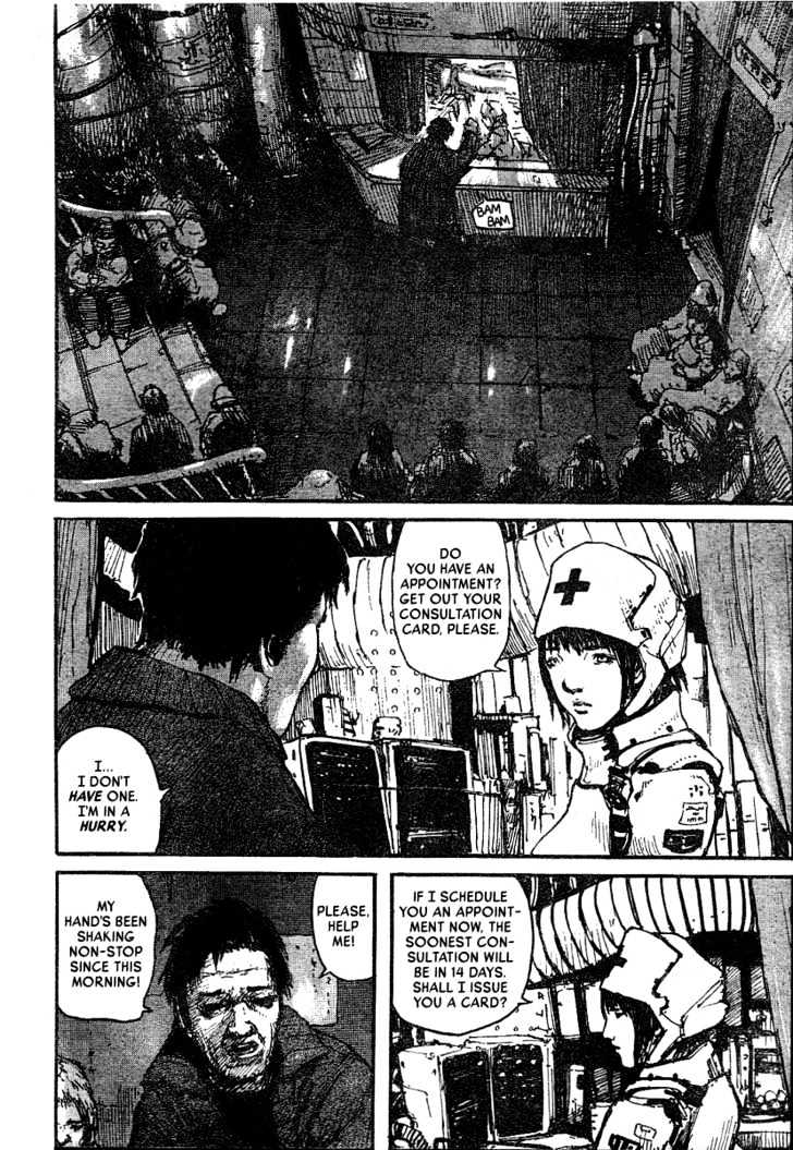 Read Abara en Manga Online