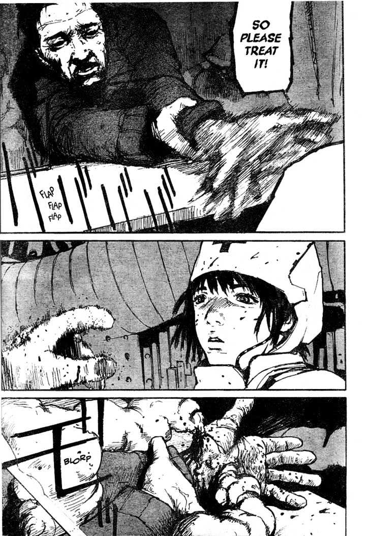 Read Abara en Manga Online