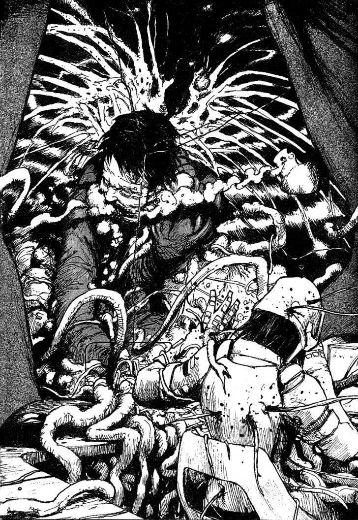 Read Abara en Manga Online