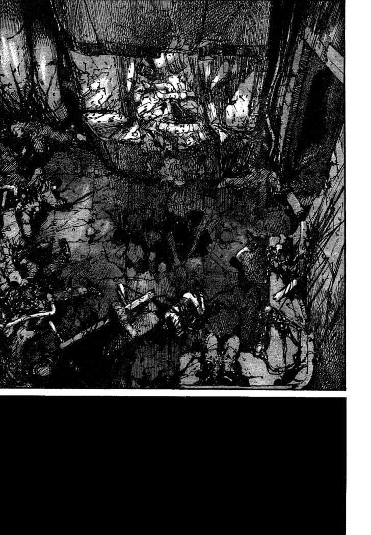 Read Abara en Manga Online