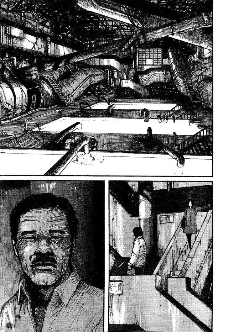 Read Abara en Manga Online