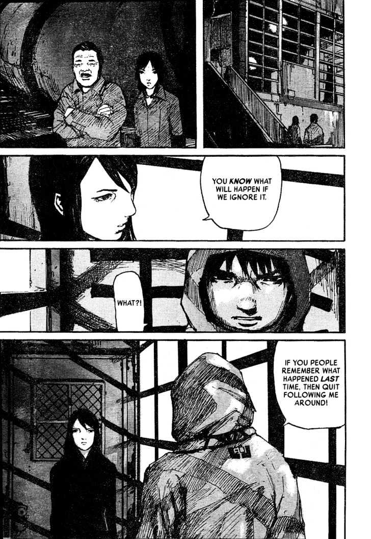 Read Abara en Manga Online